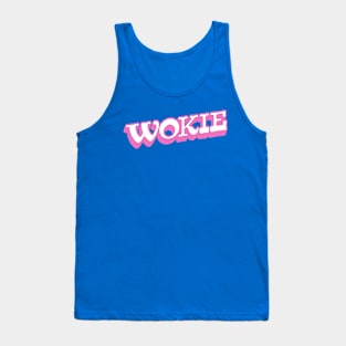 Wokie Tank Top